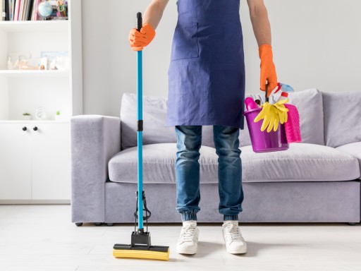 Home Cleaning Services