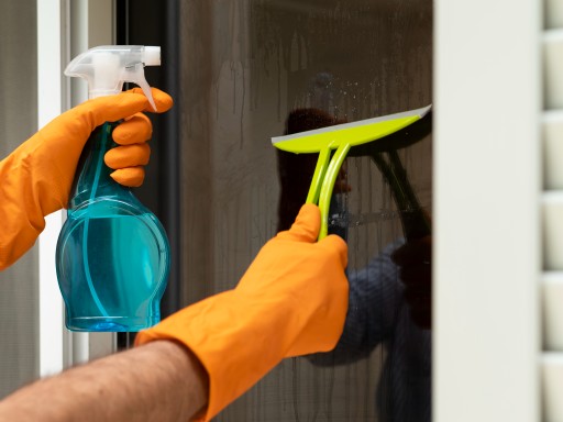 Windows Cleaning Services