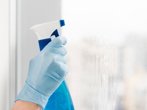 Glass Cleaning Services