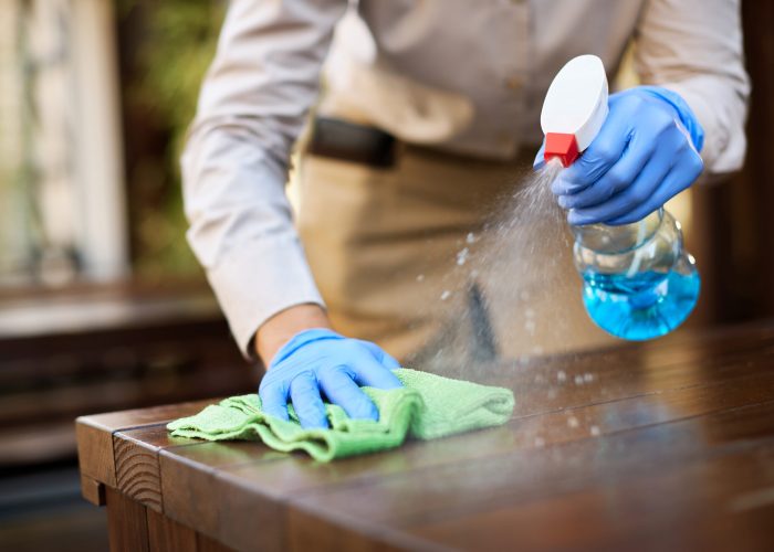 Cleaning Services
